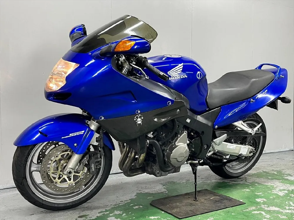 Honda CBR1100XX 2006, фото 7