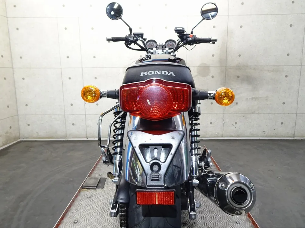 Honda CB1100F 2014, чёрный, фото 7