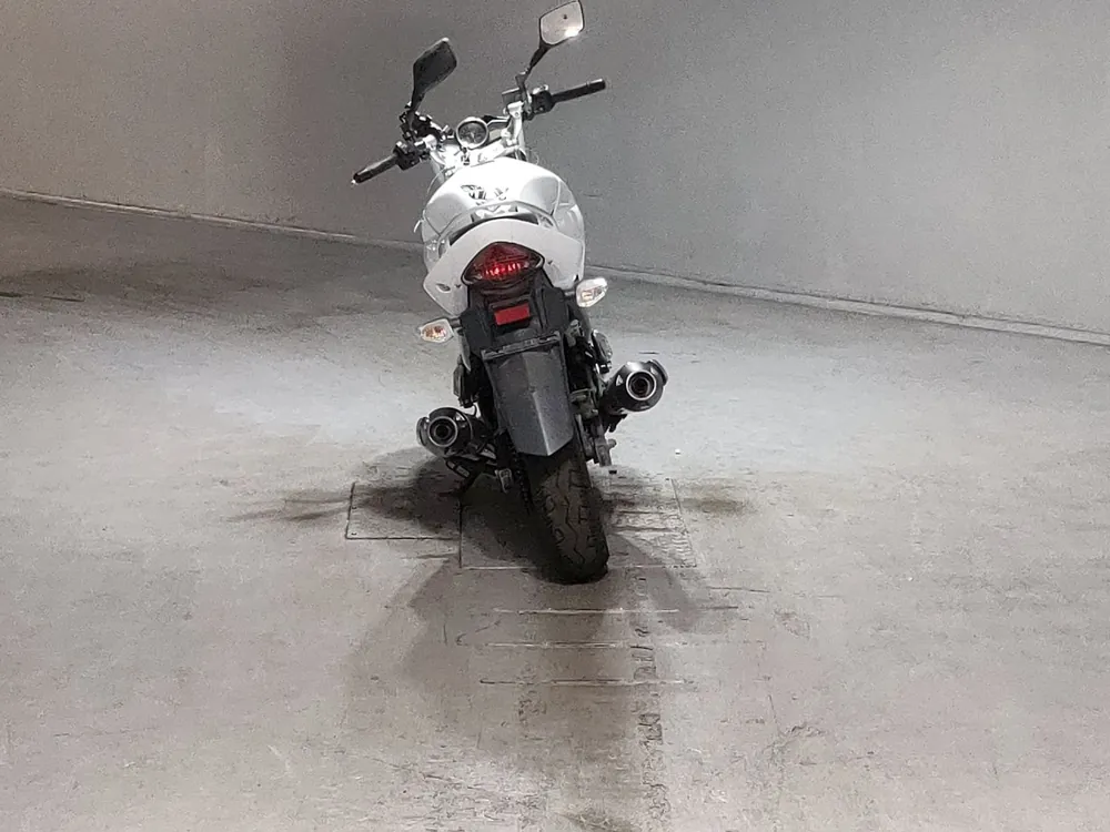 Suzuki GSR250S, белый, фото 4