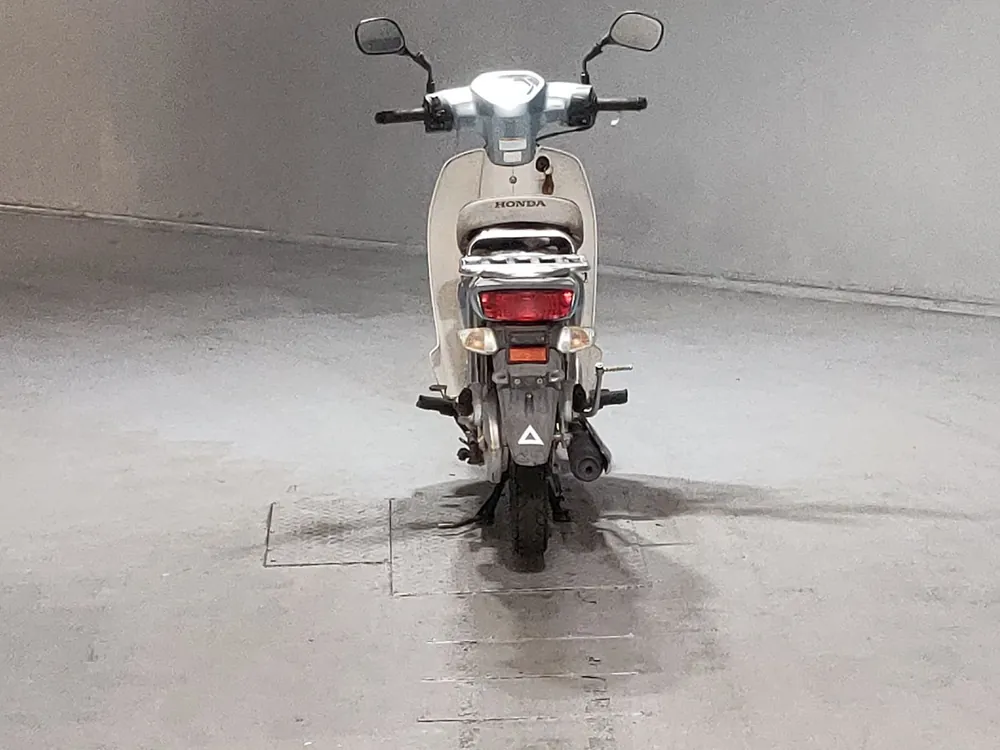 Honda Cross Cub, синий, фото 4
