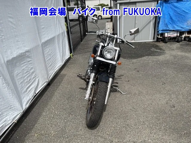 Yamaha Drag Star 2000, чёрный, фото 4