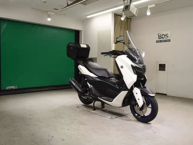 Yamaha Nmax-3, белый, фото 3