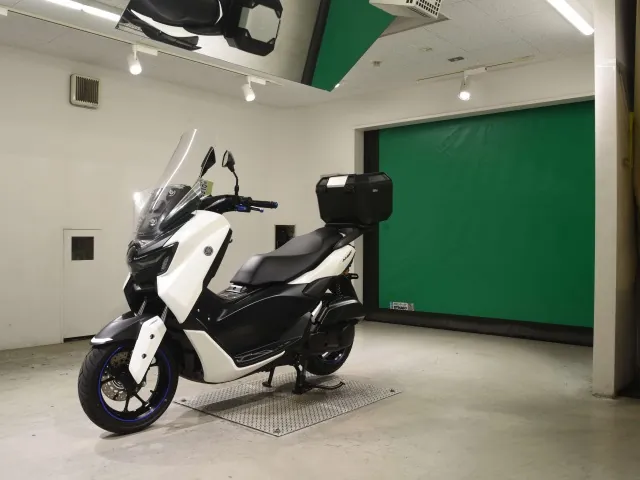 Yamaha Nmax-3, белый, фото 4