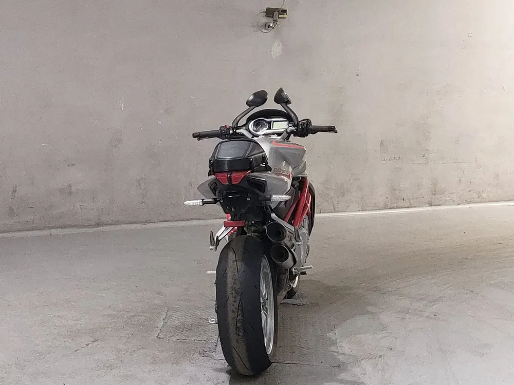 MV Agusta AGUSTA BRUTALE 1078RR 2013, серебристый, фото 4