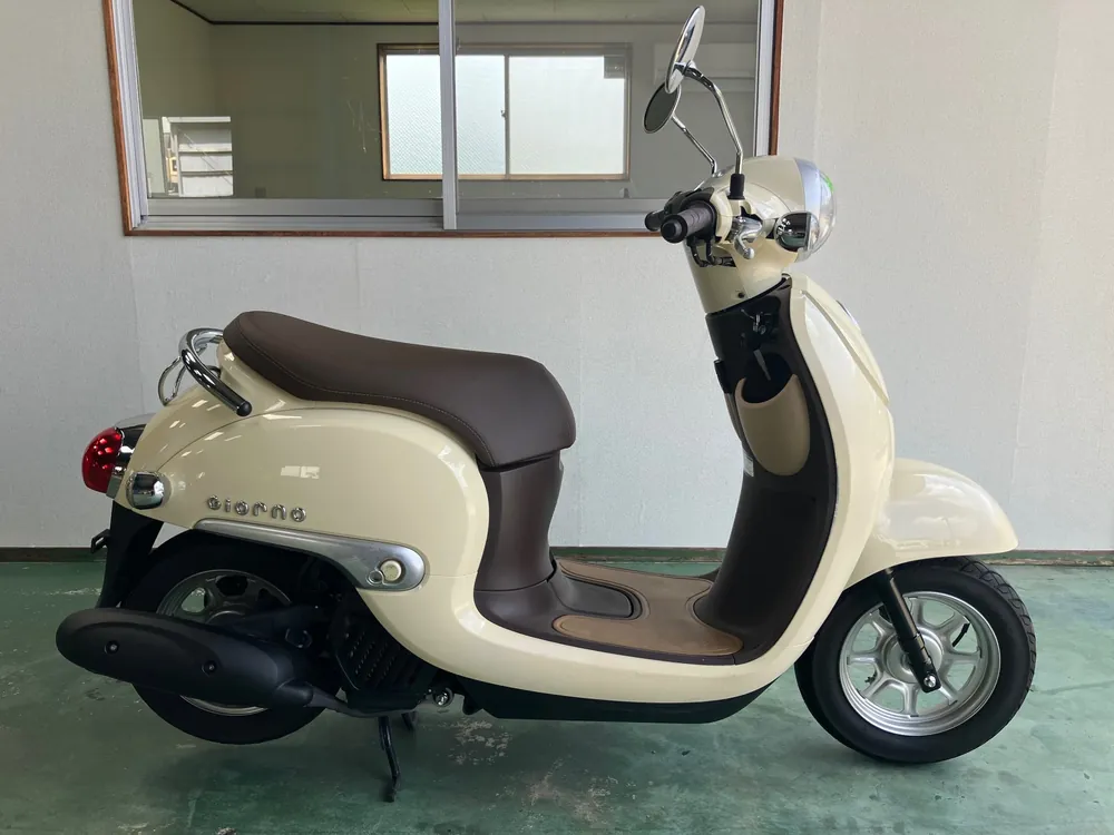 Honda Giorno FI 2019, maddo blue, фото 2