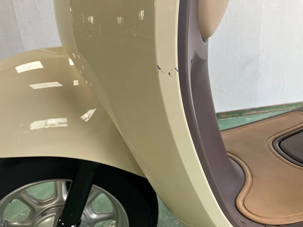 Honda Giorno FI 2019, maddo blue, фото 12
