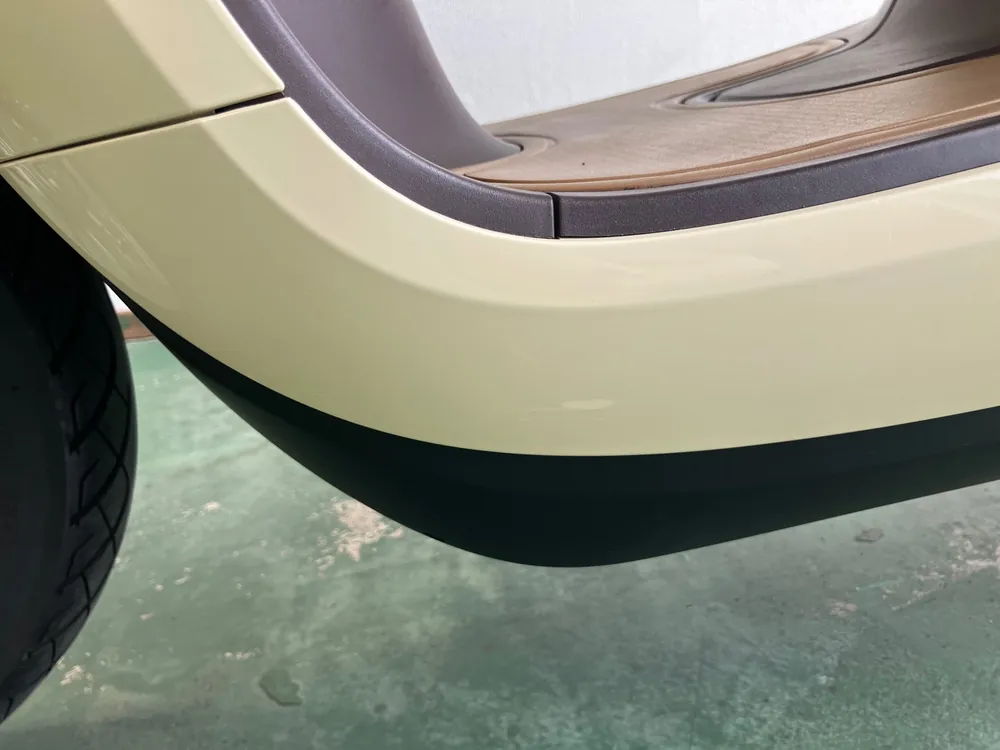 Honda Giorno FI 2019, maddo blue, фото 13