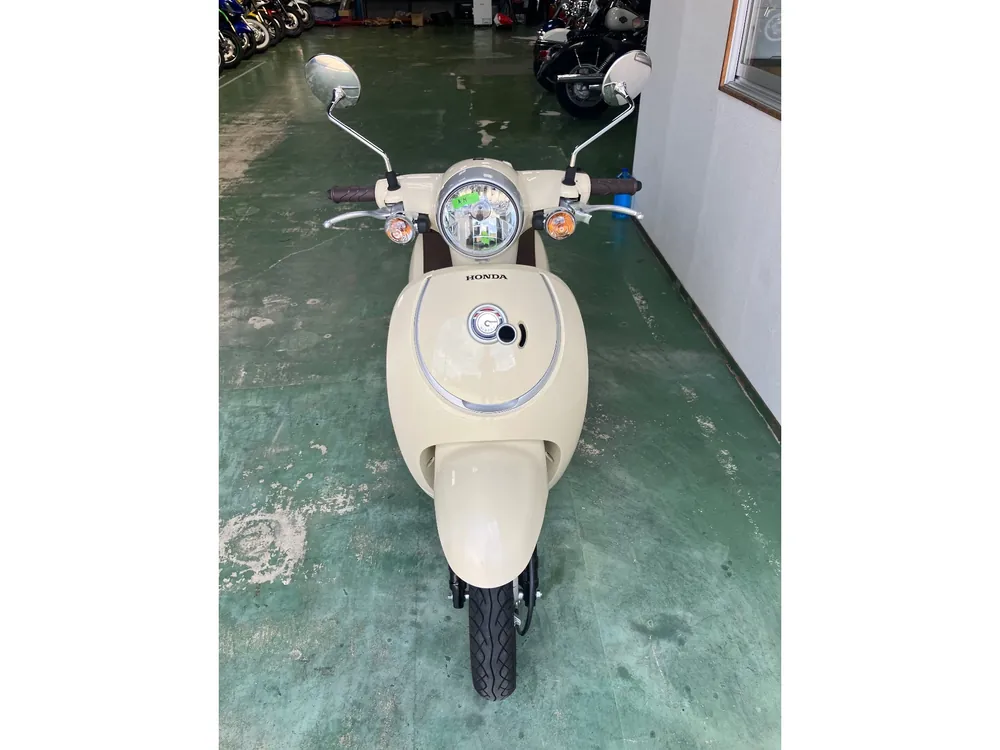 Honda Giorno FI 2019, maddo blue, фото 3