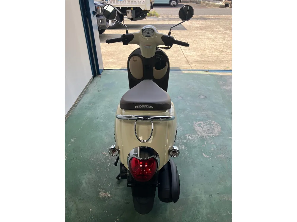 Honda Giorno FI 2019, maddo blue, фото 4