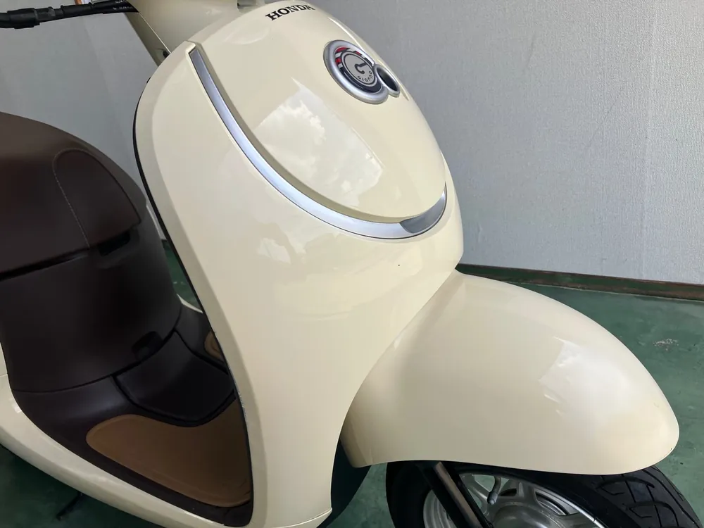 Honda Giorno FI 2019, maddo blue, фото 6