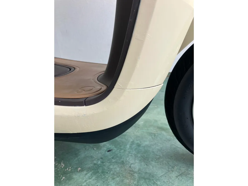 Honda Giorno FI 2019, maddo blue, фото 8