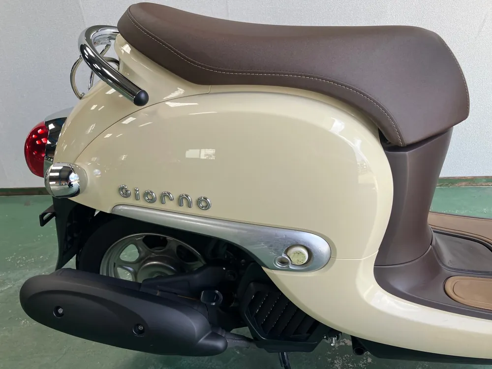 Honda Giorno FI 2019, maddo blue, фото 9