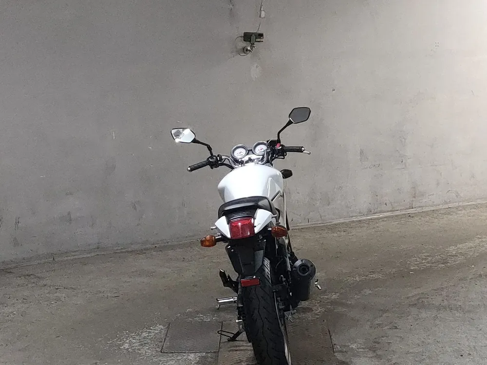 Honda VTR250 MC33 из Японии, фото 4