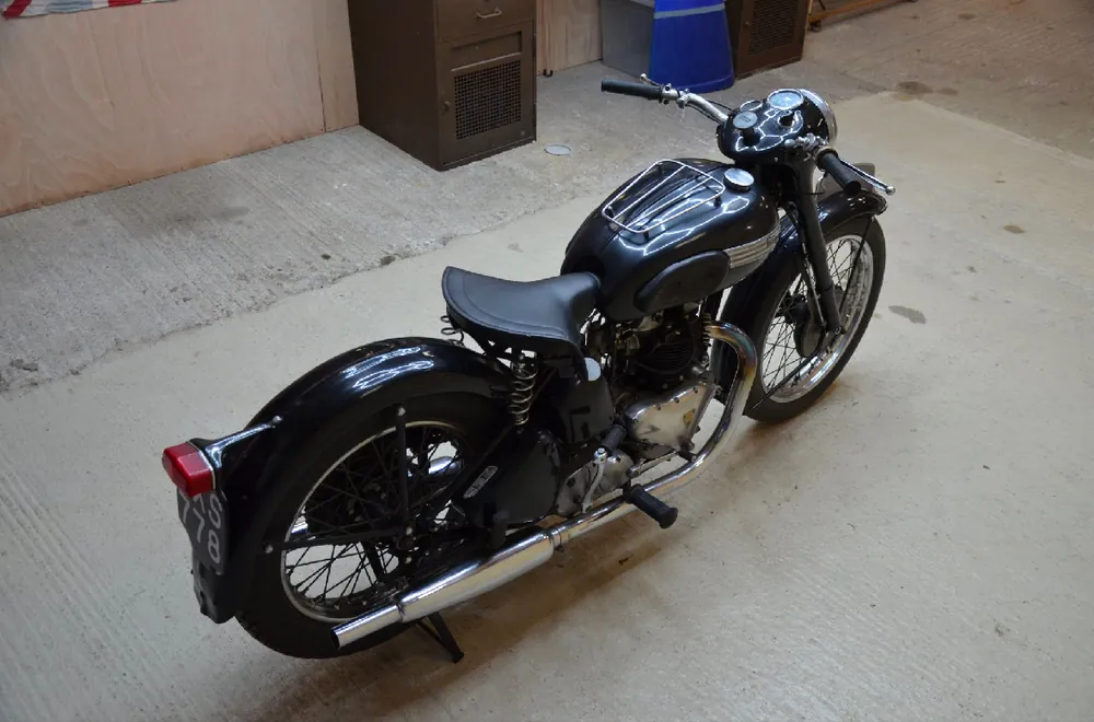 Triumph 6T Thunderbird 1952, фото 3