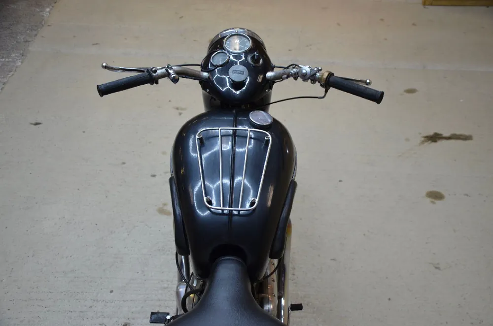 Triumph 6T Thunderbird 1952, фото 5
