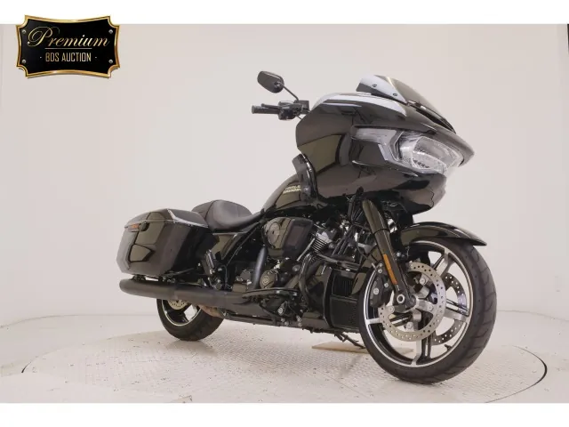 Harley-Davidson FLTRX1920 2025, чёрный, фото 3