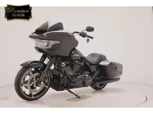 Harley-Davidson FLTRX1920 2025, чёрный, фото 4
