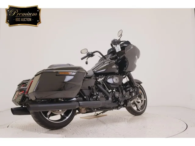 Harley-Davidson FLTRX1920 2025, чёрный, фото 5