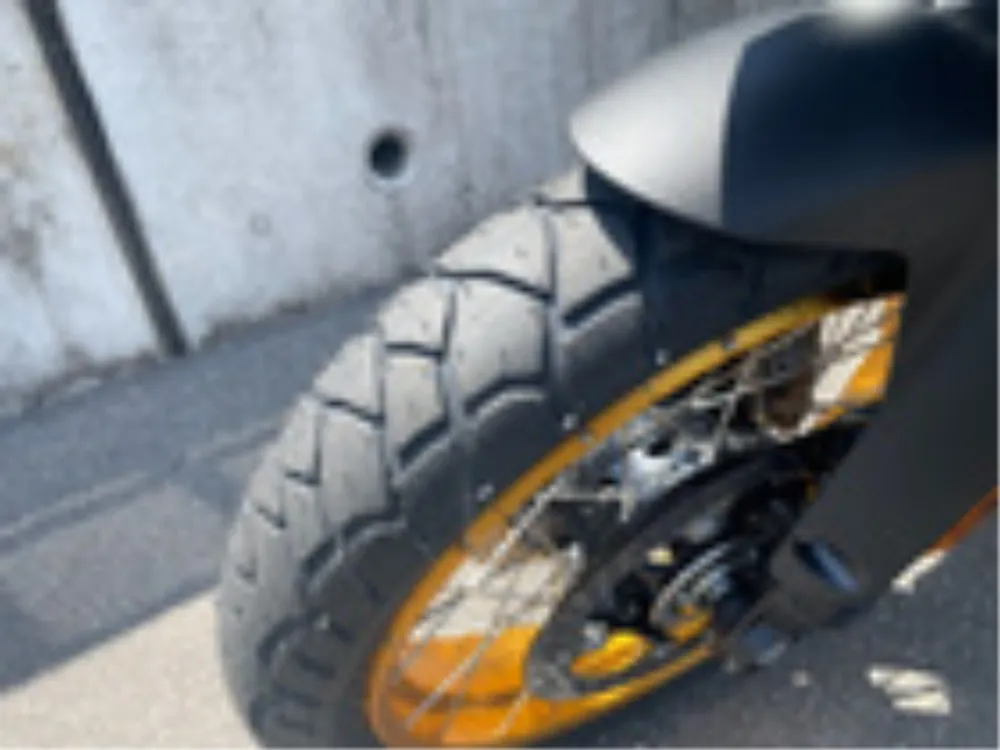 BMW R1300Gs Adv Asa 2026, blue / red / white, фото 5