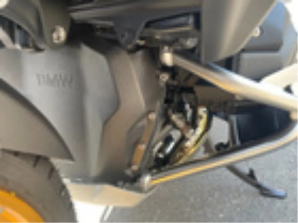 BMW R1300Gs Adv Asa 2026, blue / red / white, фото 7