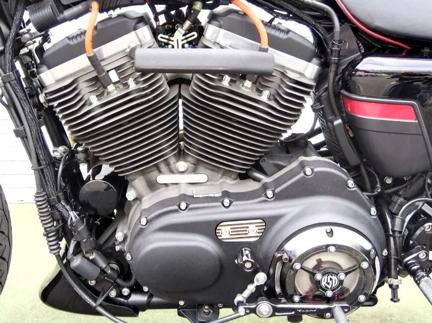 Harley-Davidson Sportster XL1200CX Roadster 2016, фото 9