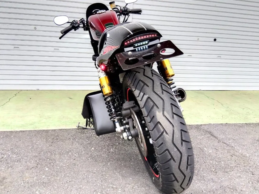 Harley-Davidson Sportster XL1200CX Roadster 2016, фото 2