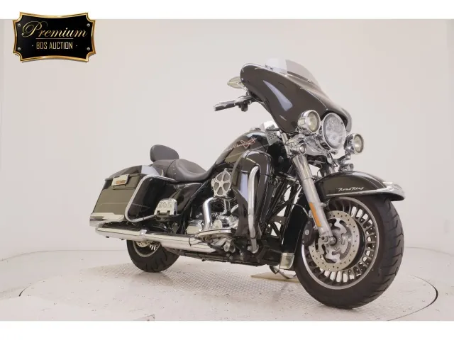 Harley-Davidson FLHR1690 2012, чёрный, фото 3
