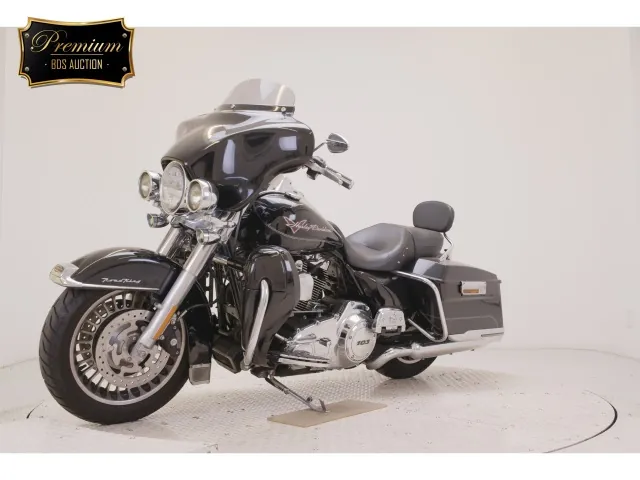 Harley-Davidson FLHR1690 2012, чёрный, фото 4