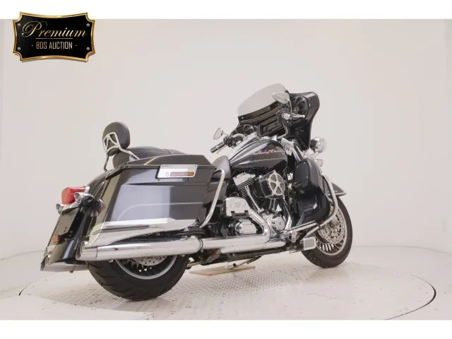 Harley-Davidson FLHR1690 2012, чёрный, фото 5