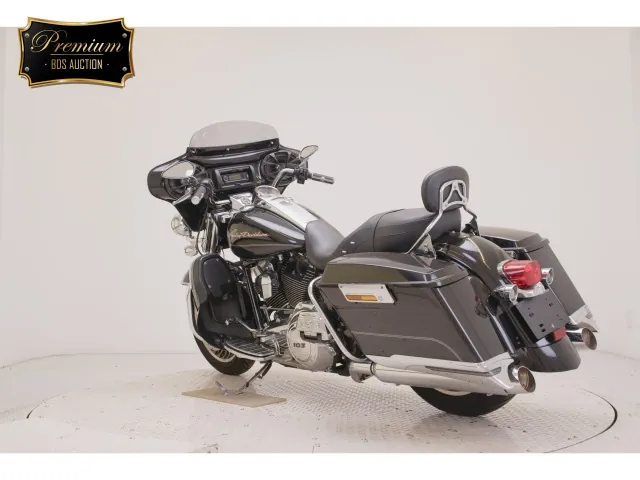 Harley-Davidson FLHR1690 2012, чёрный, фото 6