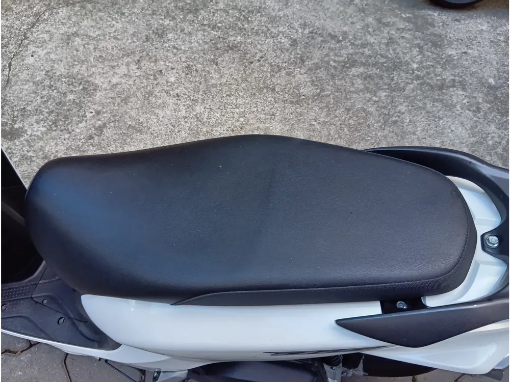Honda Dio110-3 Basic, белый, фото 10