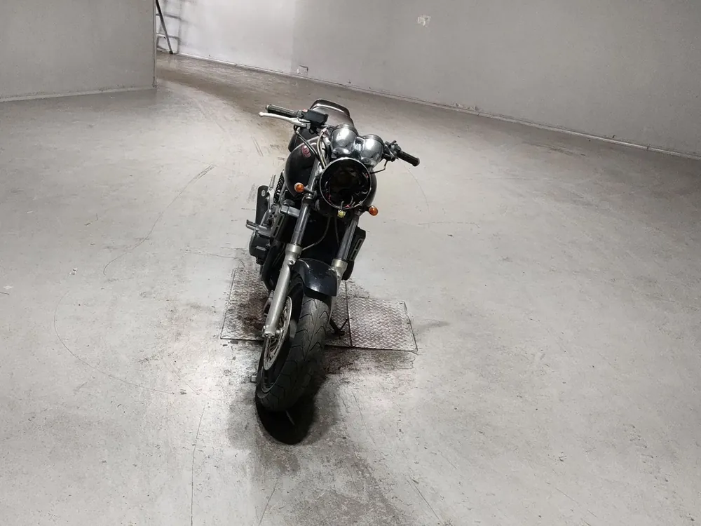 Honda CB400 1994, чёрный, фото 3