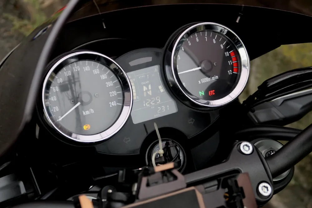 Kawasaki Z900RS 2018, фото 9