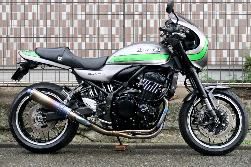 Kawasaki Z900RS 2018, фото 3
