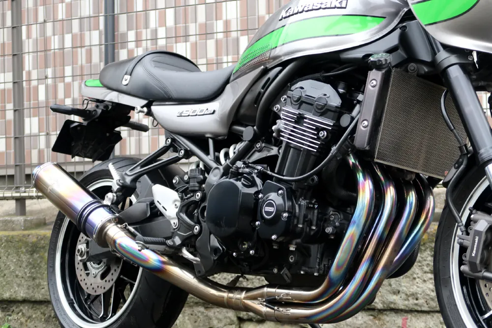 Kawasaki Z900RS 2018, фото 6