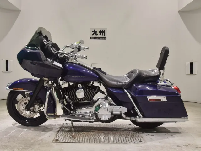 Harley-Davidson FLTR1450 1999, navy blue, фото 2