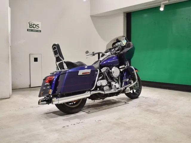Harley-Davidson FLTR1450 1999, navy blue, фото 5