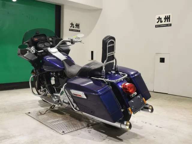 Harley-Davidson FLTR1450 1999, navy blue, фото 6