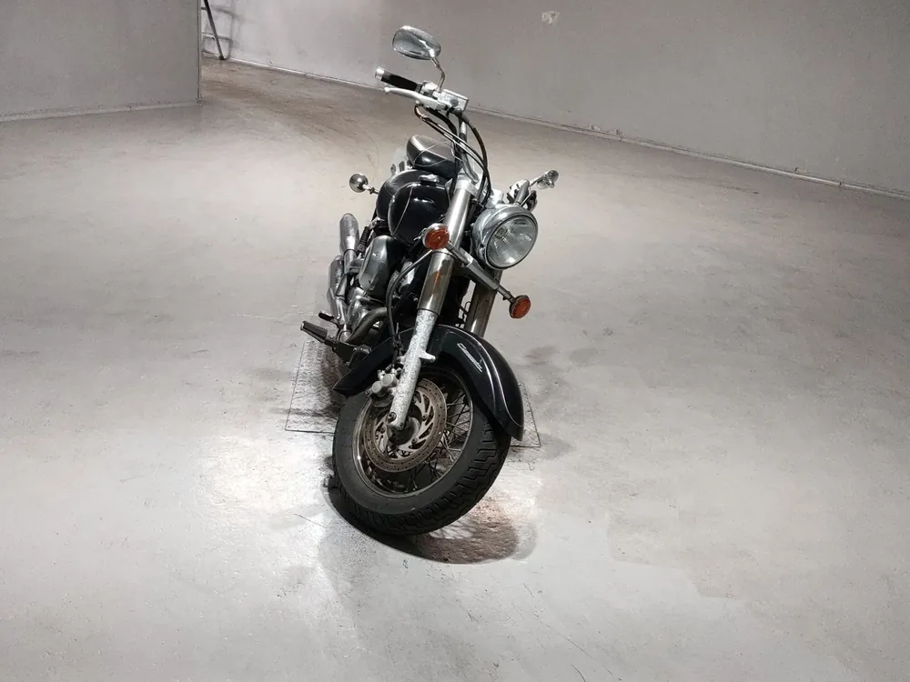 Yamaha Drag Star 1999, чёрный, фото 3