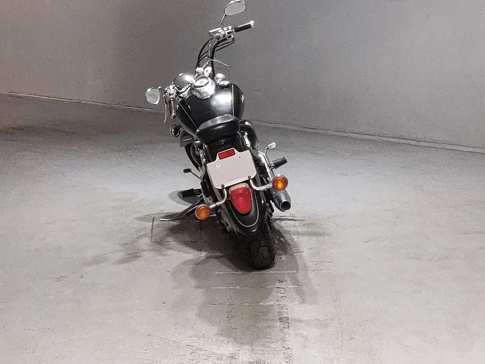 Yamaha Drag Star 1999, чёрный, фото 4