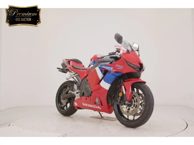 Honda CBR600RR 2020, white | red | blue, фото 3