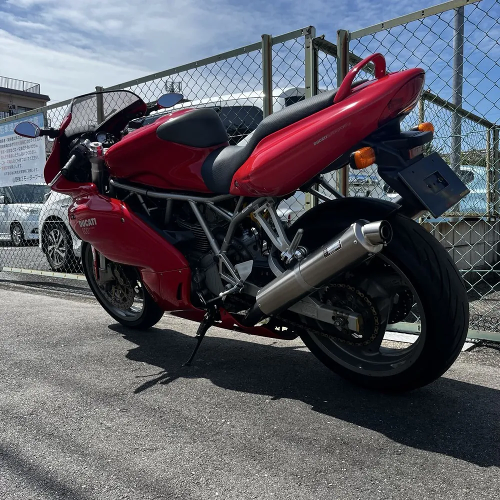 Ducati SS800 из Японии, фото 6