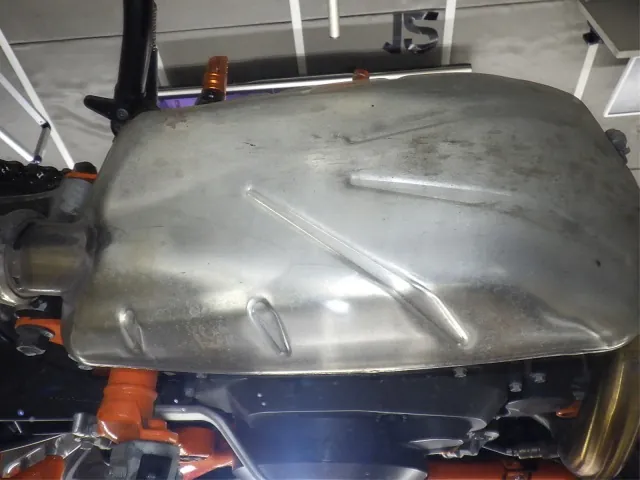 KTM 690 Duke 2017, чёрный, фото 7