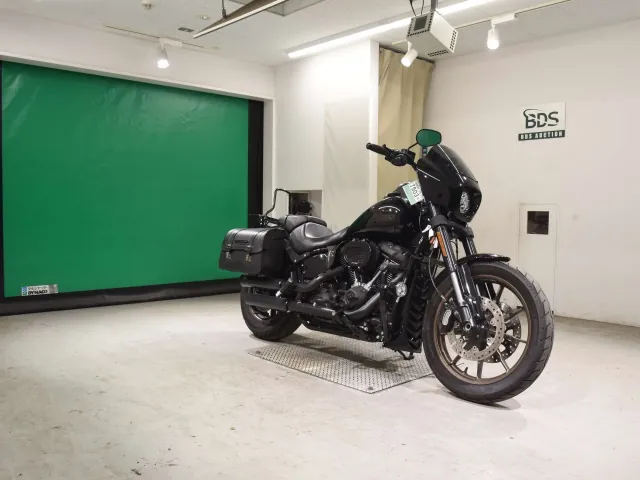 Harley-Davidson FXLRS1870 2019, чёрный, фото 3