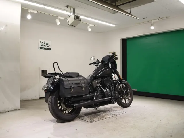 Harley-Davidson FXLRS1870 2019, чёрный, фото 5