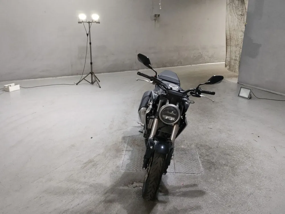 Honda CB250R MC52, чёрный, фото 3