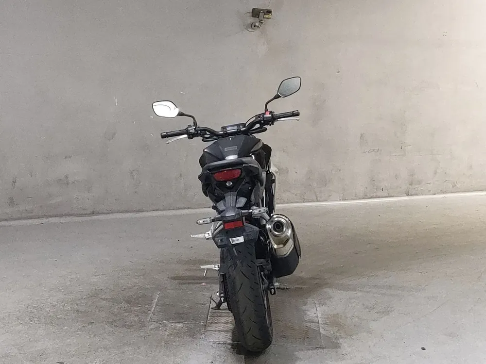 Honda CB250R MC52, чёрный, фото 4