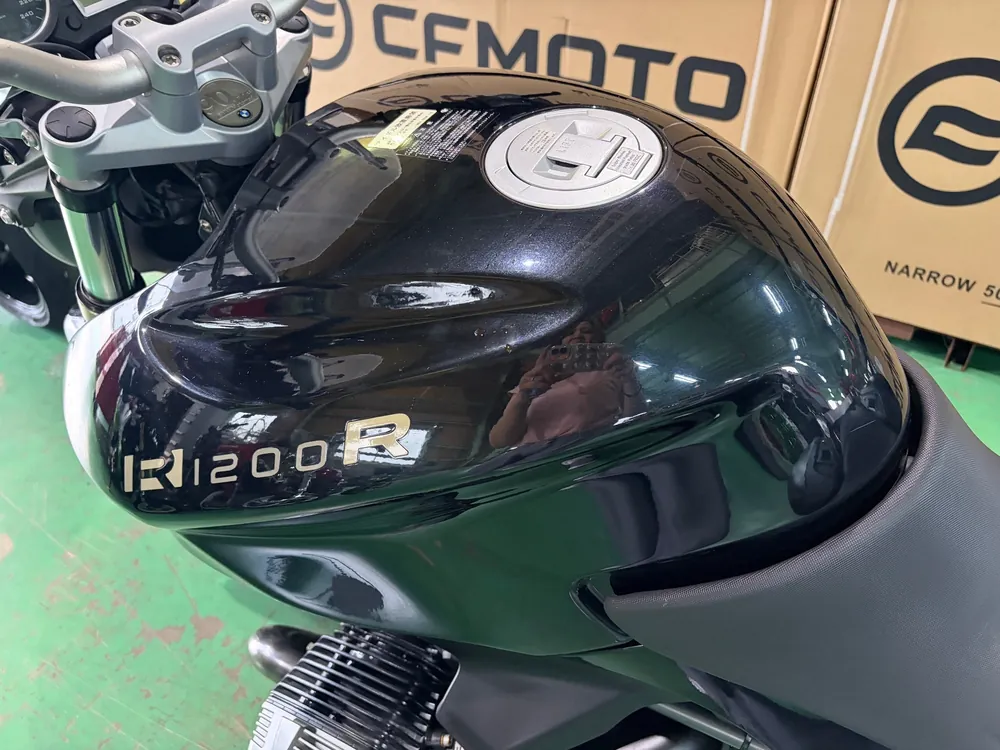 BMW R1200Gs 2013, чёрный, фото 4