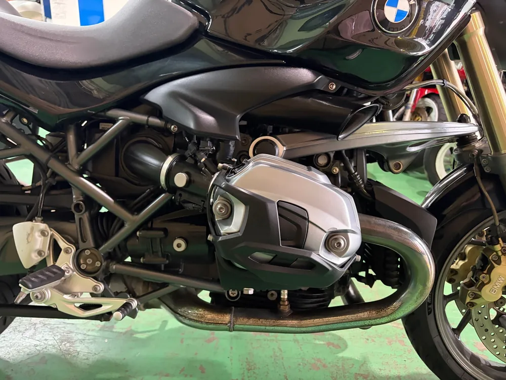 BMW R1200Gs 2013, чёрный, фото 6