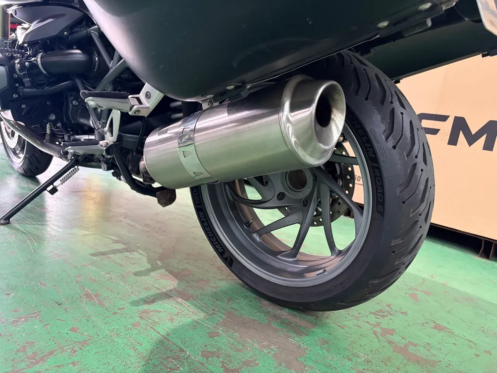 BMW R1200Gs 2013, чёрный, фото 7